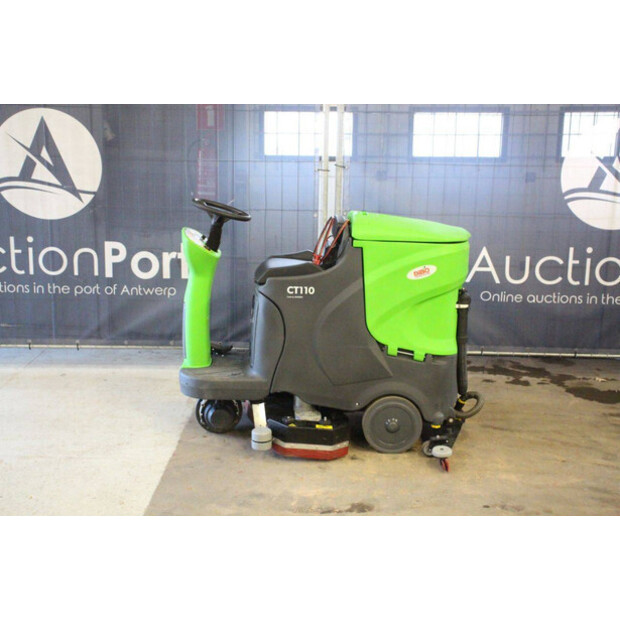 2021 DIBO CT110 BT85-44716640