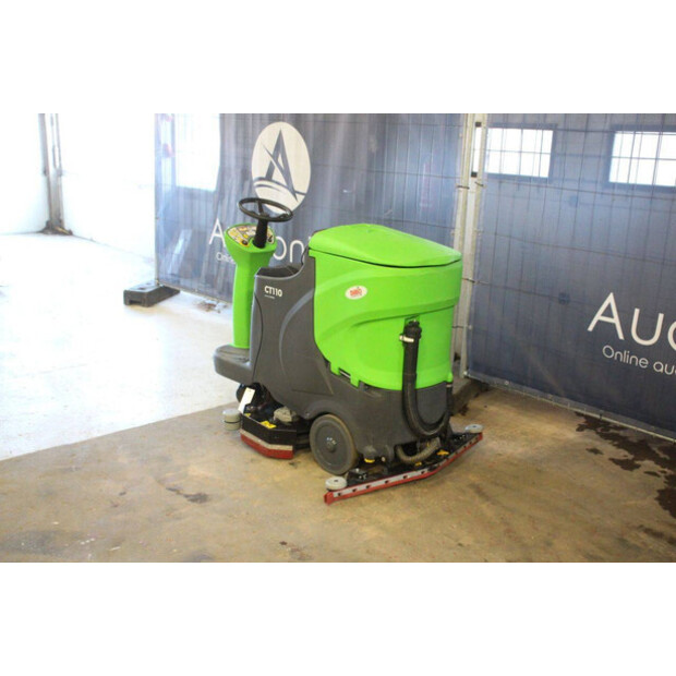 2021 DIBO CT110 BT85-44716641