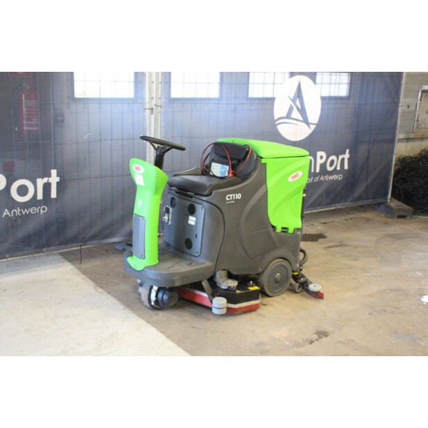 2021 DIBO CT110 BT85-44716646