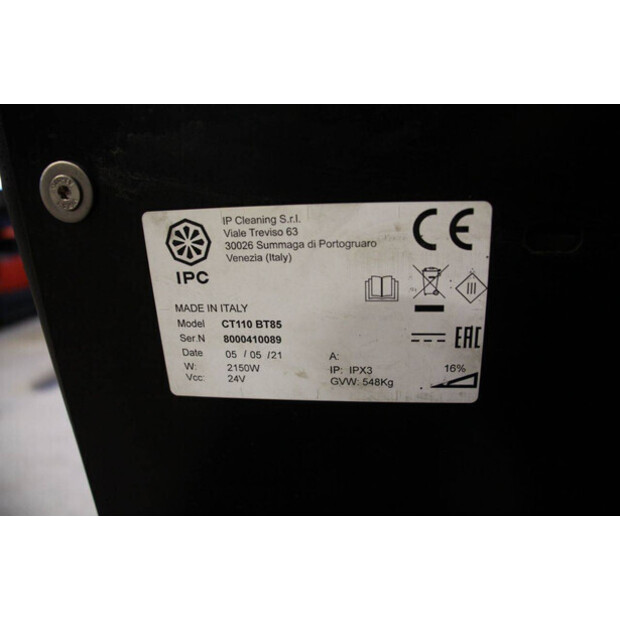 2021 DIBO CT110 BT85-44716655