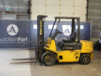 صورة ل رافعات شوكية 1990 هايستر H2.00XL