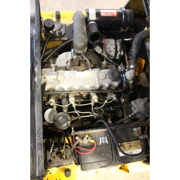 1990 Hyster H2.00XL-44716674