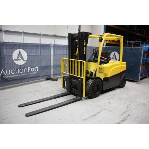 2014 Hyster J4.5XN-44716702