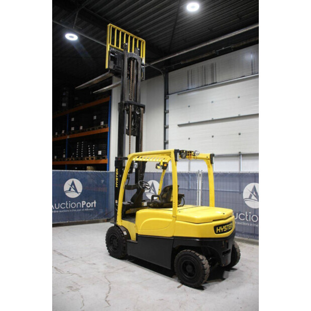 2014 Hyster J4.5XN-44716723