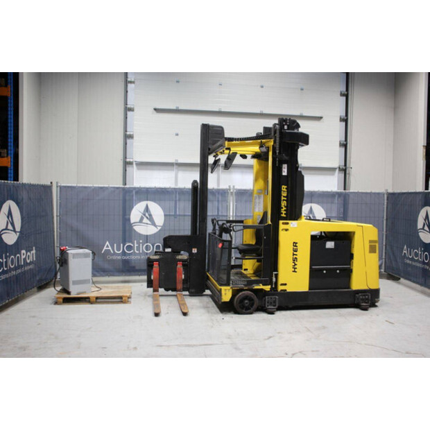 2017 Hyster C1.5S-44716725