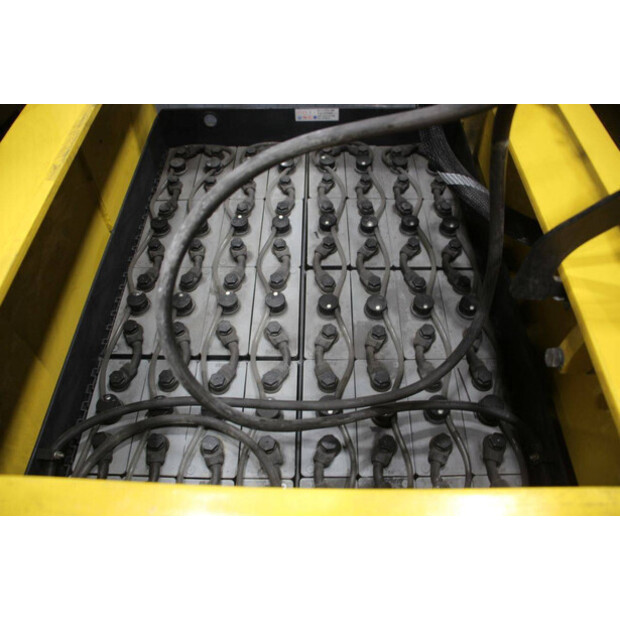 2017 Hyster C1.5S-44716740