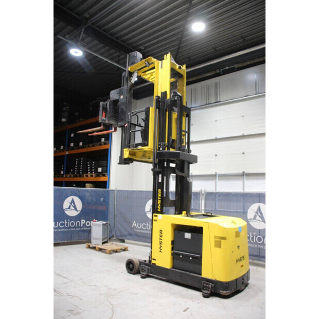 2017 Hyster C1.5S-44716749