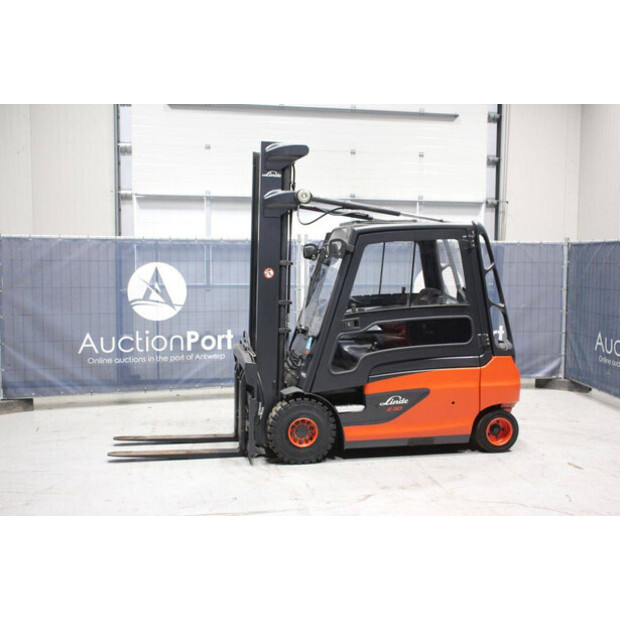 2014 Linde E30L-01-44716753