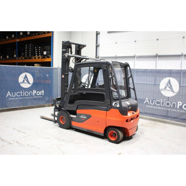 2014 Linde E30L-01-44716755