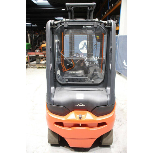 2014 Linde E30L-01-44716756