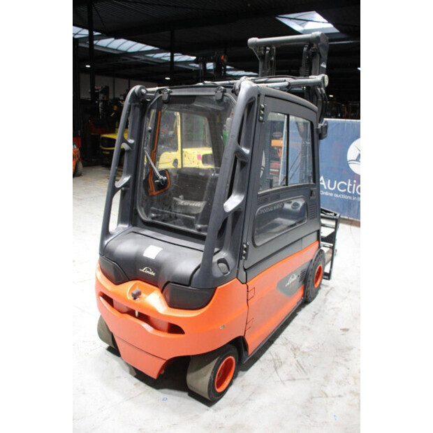 2014 Linde E30L-01-44716757