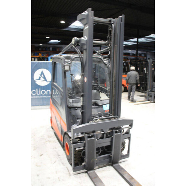 2014 Linde E30L-01-44716758