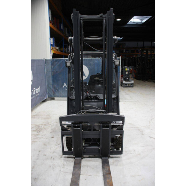 2014 Linde E30L-01-44716759