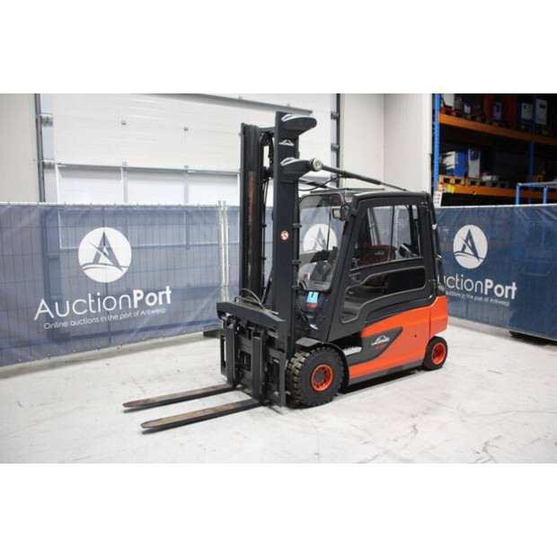 2014 Linde E30L-01-44716760