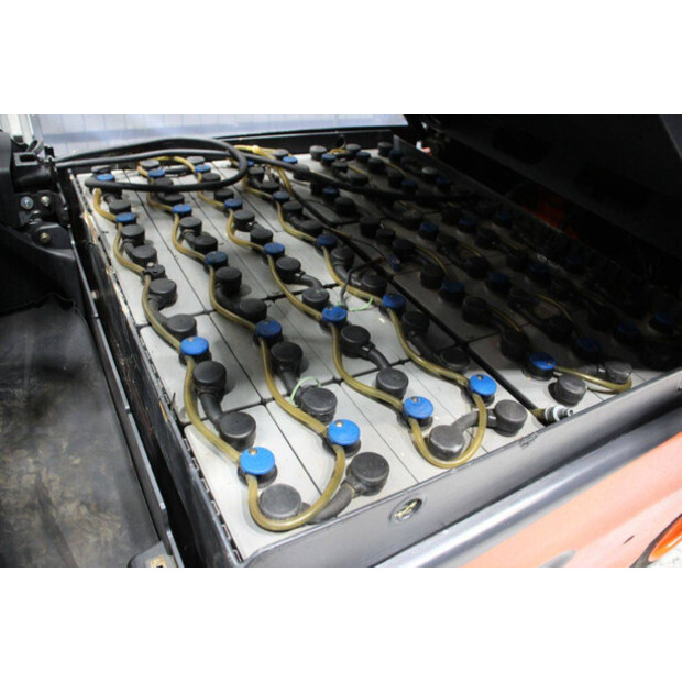 2014 Linde E30L-01-44716772