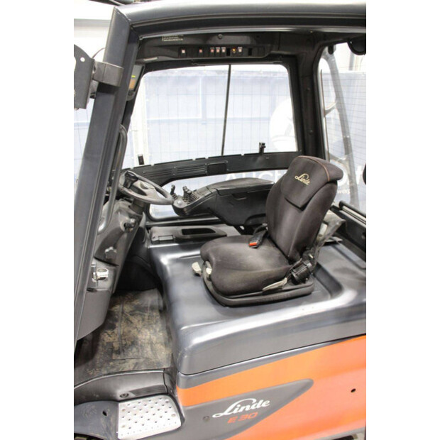 2014 Linde E30L-01-44716773