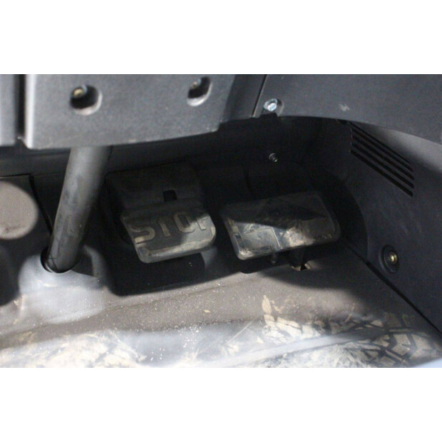 2014 Linde E30L-01-44716776