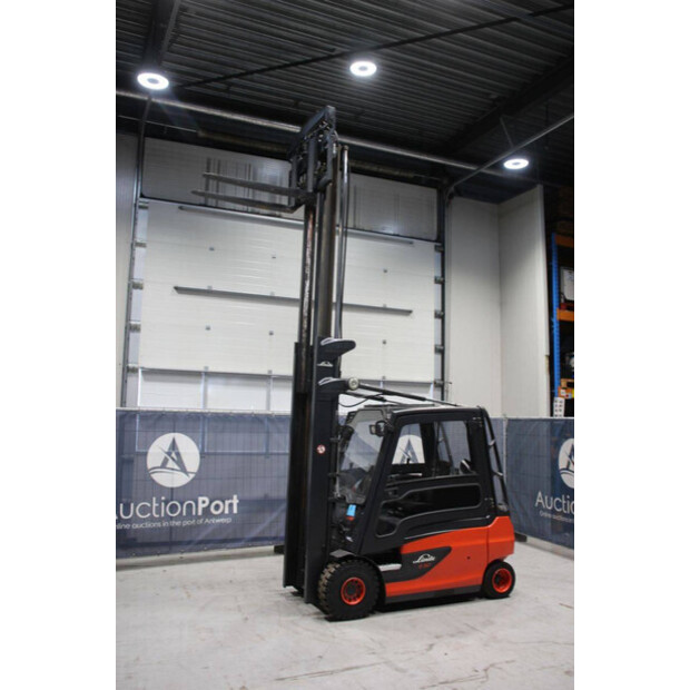 2014 Linde E30L-01-44716782