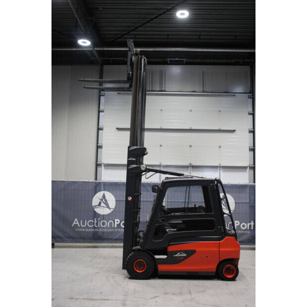 2014 Linde E30L-01-44716783