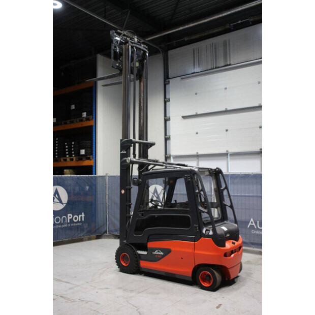 2014 Linde E30L-01-44716784