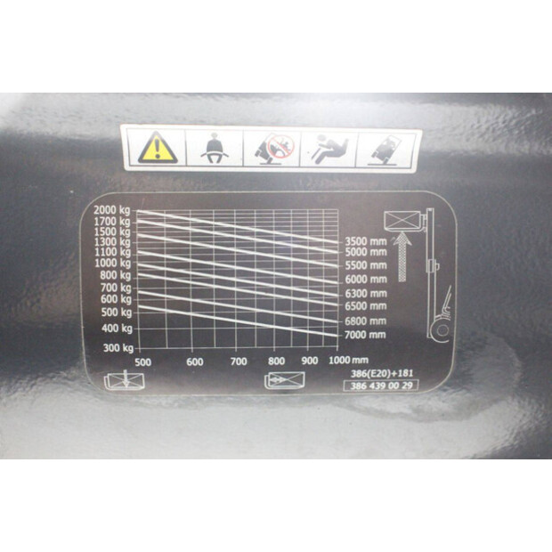 2012 ليندي E20L-01-44716813