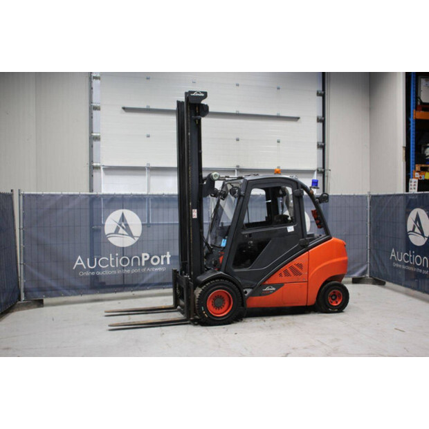 2019 Linde H35 EVO-44716820