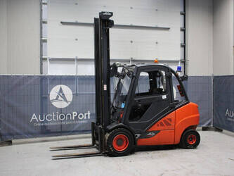 Image de CHARIOTS ÉLÉVATEURS 2019 Linde H35 EVO À vendre à Belgique