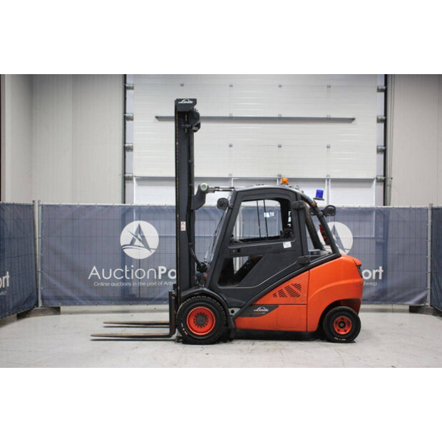 2019 Linde H35 EVO-44716821