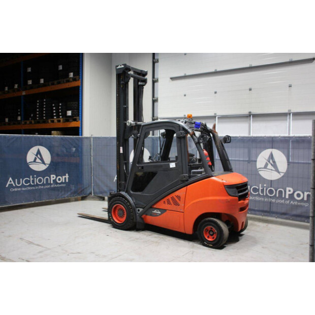 2019 Linde H35 EVO-44716822