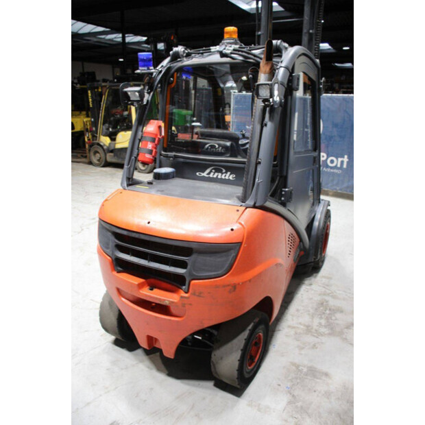 2019 Linde H35 EVO-44716824