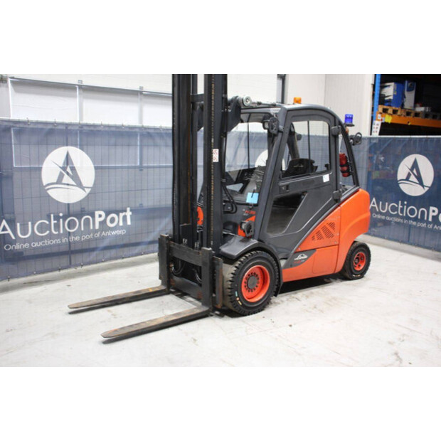 2019 Linde H35 EVO-44716827