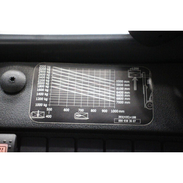 2019 Linde H35 EVO-44716846