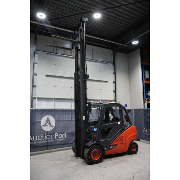 2019 Linde H35 EVO-44716848