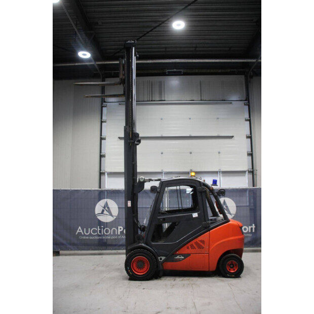 2019 Linde H35 EVO-44716849