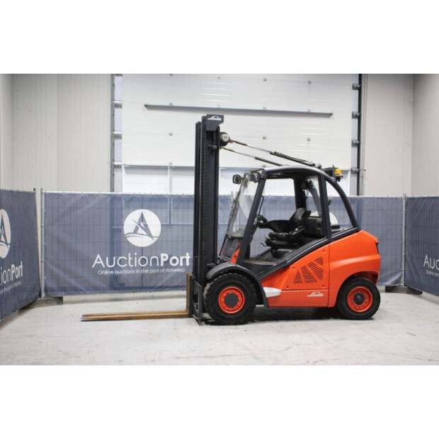 2013 Linde H45D-02-44716853