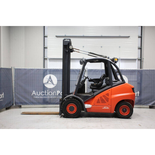2013 Linde H45D-02-44716854