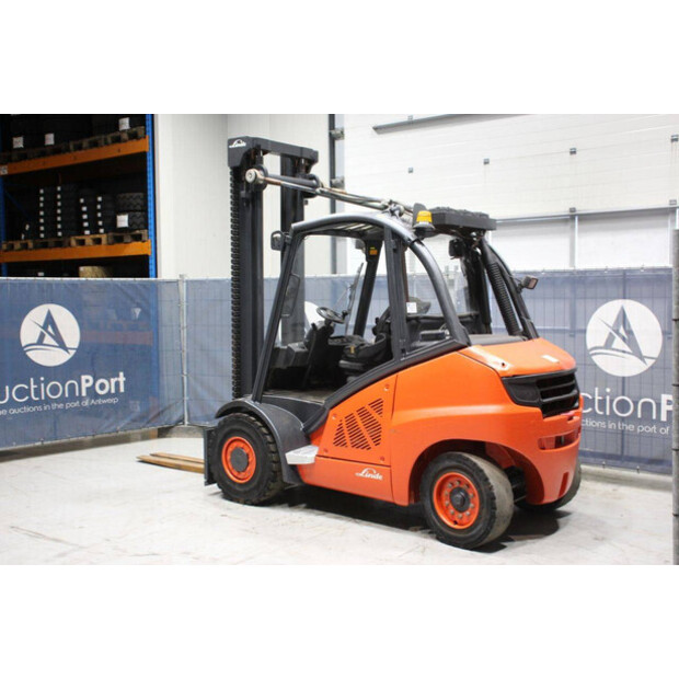 2013 Linde H45D-02-44716855