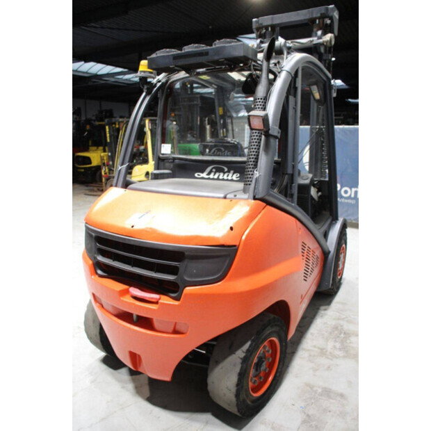 2013 Linde H45D-02-44716857