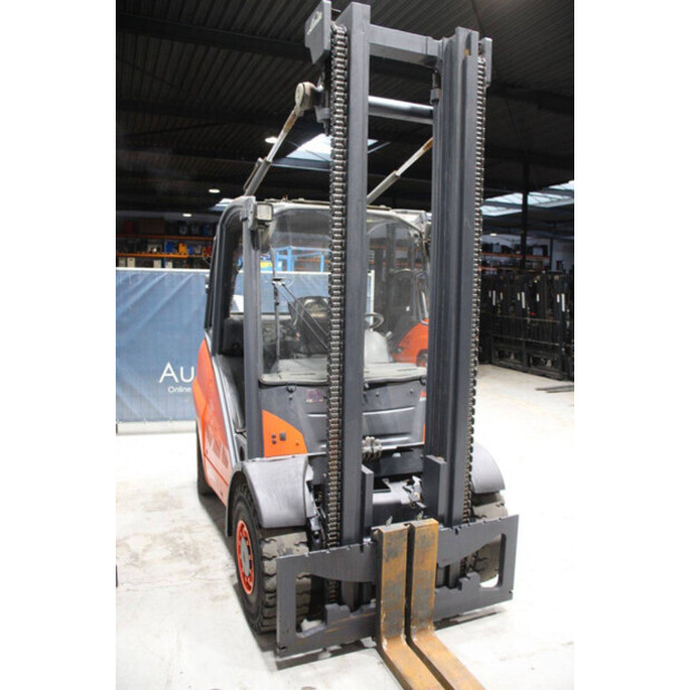 2013 Linde H45D-02-44716858