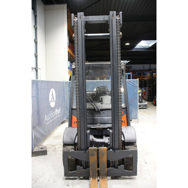 2013 Linde H45D-02-44716859