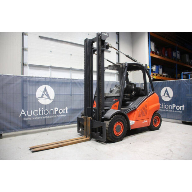 2013 Linde H45D-02-44716860