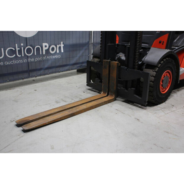 2013 Linde H45D-02-44716861