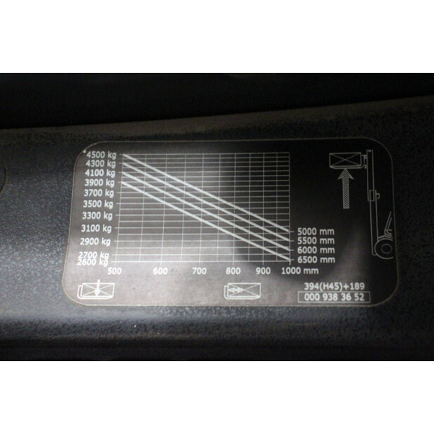 2013 Linde H45D-02-44716882