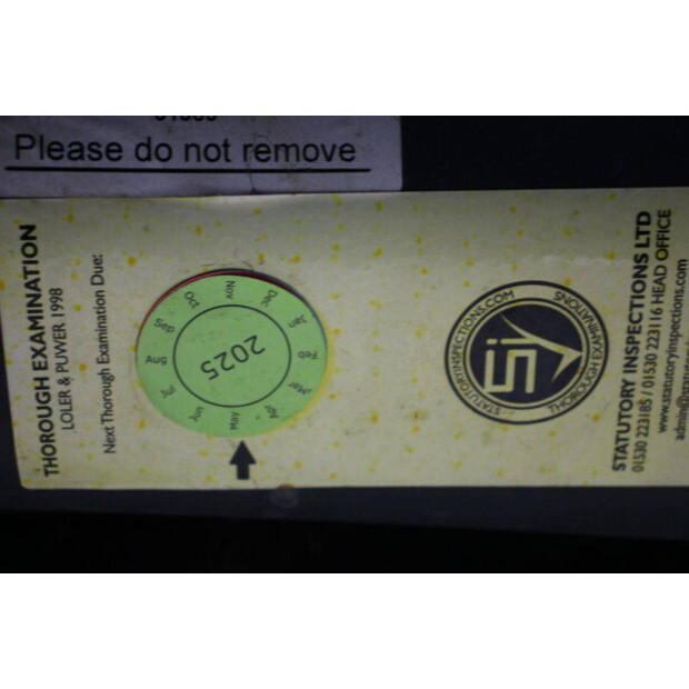 2013 Linde H45D-02-44716884