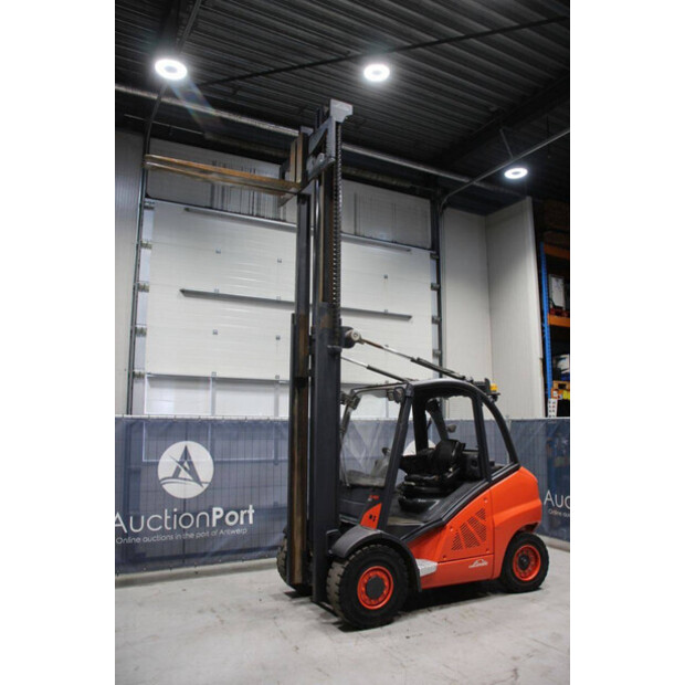 2013 Linde H45D-02-44716885