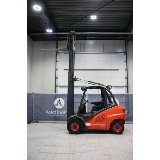 2013 Linde H45D-02-44716886