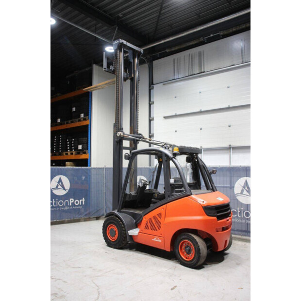 2013 Linde H45D-02-44716887