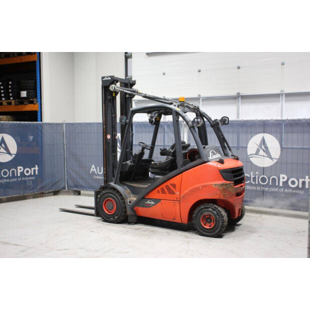 2014 Linde H30T-02-44716892