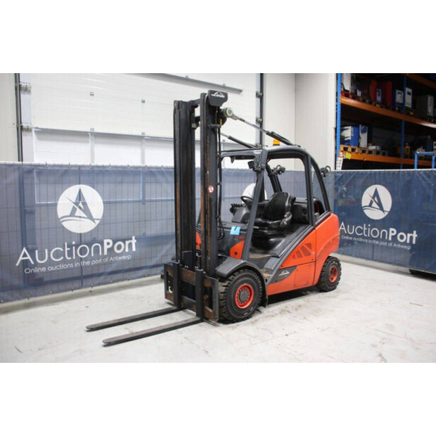 2014 Linde H30T-02-44716897