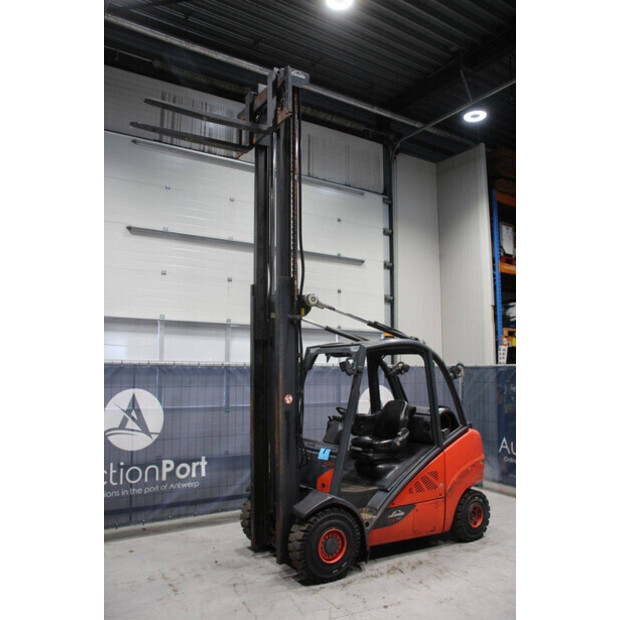 2014 Linde H30T-02-44716916